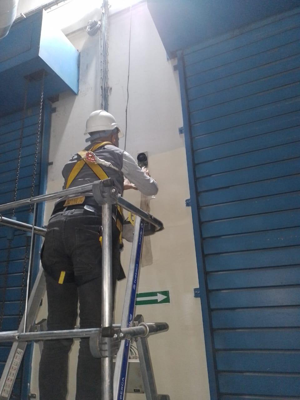 Security System Installation